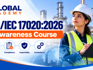 ISO/IEC 17020:2026 – Requirements for Inspection Bodies – Awarebess Course