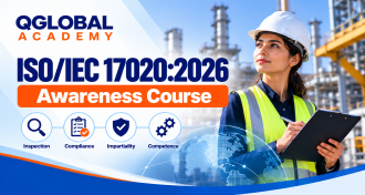 ISO/IEC 17020:2026  – Requirements for Inspection Bodies – Awareness Course
