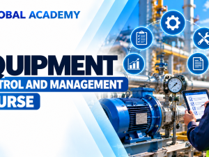 Equipment Control and Management Course