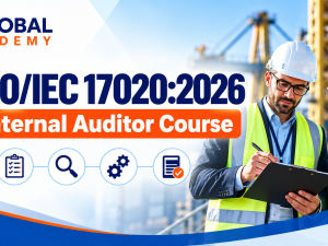 ISO/IEC 17020:2026 – Requirements for Inspection Bodies – Internal Auditor Course