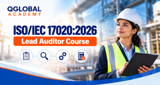 ISO/IEC 17020:2026  – Requirements for Inspection Bodies – Lead Auditor Course