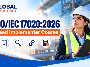 ISO/IEC 17020:2026 – Requirements for Inspection Bodies – Lead Implementer Course